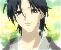 Quelle a t la raction de Shigure  la dcouverte de la tente ?