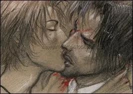 Qui a dessin ce baiser ?