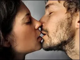 Le baiser est un moyen de s'assurer que les systmes immunitaires des deux partenaires sont compatibles; vrai ou faux ?