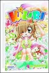 Sur quelle couverture Kilari est-elle avec Na-san et Kame-san ?