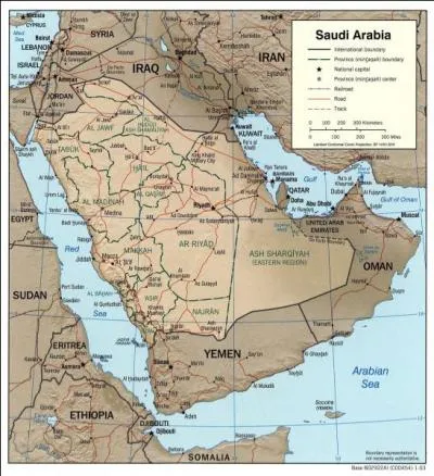Le golfe d'Aden est un golfe de l'ocan Indien qui spare la pninsule arabique ...