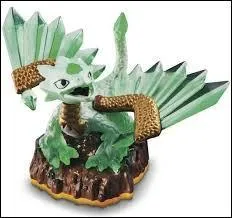 Ce personnage  Jade  est la variante de :