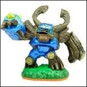 Gnarli Tree Rex, quel drle de nom, mais normalement, Tree Rex est :