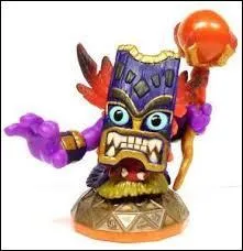 Aujourd'hui, Double Trouble est :