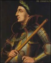 Quel titre a Charles le Tmraire, le plus grand ennemi de Louis XI ?