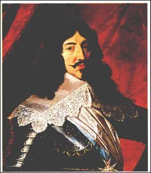 Le 10 novembre 1630, Louis XIII devait choisir entre sa mre et Richelieu. Il choisit finalement :