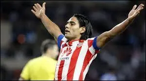 Quel est le nom de ce buteur qui jouait  l'Atletico Madrid l'an dernier ?