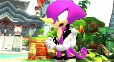 Comment est Espio quand on se bat contre lui ?