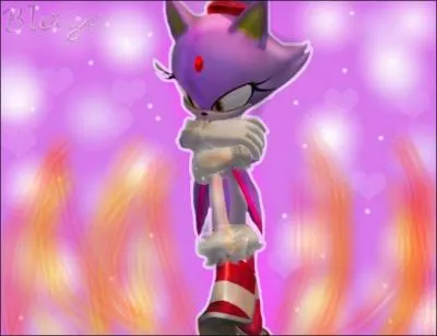 Quand Blaze est-elle libre ?