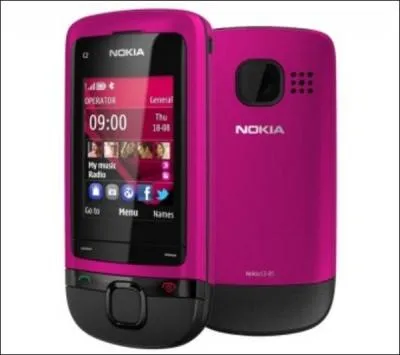 Ce portable est le _______.