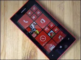 Ce portable est le Nokia ?