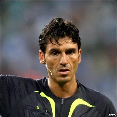 Arbitre suisse, galement slctionn pour l'EURO 2008: