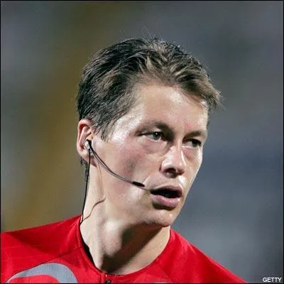 Arbitre slovaque, j'ai siffl le 1/4 finale entre l'Allemagne et l'Argentine au Mondial 2006:
