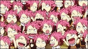 Avec qui Natsu a-t-il combattu Luxus  la grande bataille de Fairy Tail ?