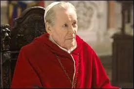 Qui est ce personnage ?