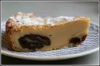 Excellent ce gteau breton.