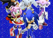 Quiz Sonic et ses amis : l'ge du groupe