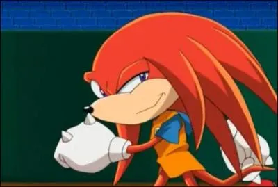 Quel ge a Knuckles ?