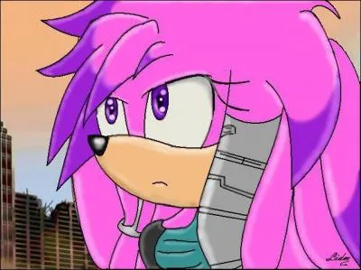 Quel ge a Julie-Su ?