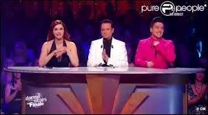 Qui ne fait plus partie du jury depuis DALS3 ?