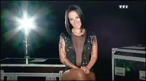 Quel danseur danse avec Alize ?