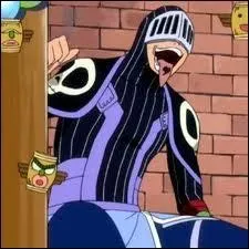 Quel est ce personnage ?