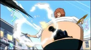 Quel est ce personnage ?