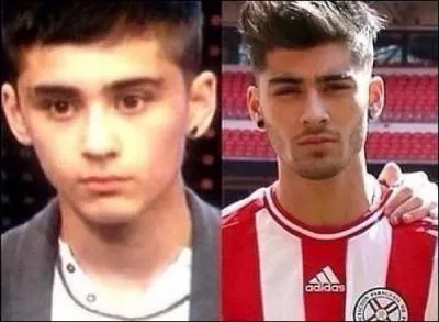 Quelle est la nationalit de Zayn ?