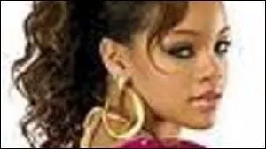 De quelle couleur est la maison de Rihanna ? ( peu prs)