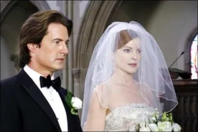 Desperate housewives ; Aprs s'tre maris, Orson et Bree doivent aller quelque part, mais o ?