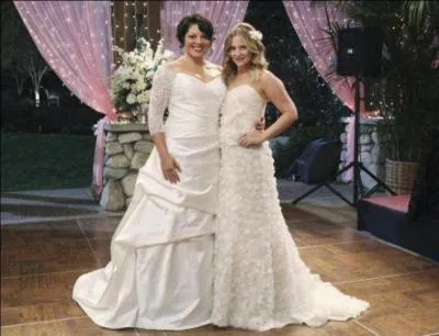 Grey's anatomy : Comment se prnomme la femme de Callie ?
