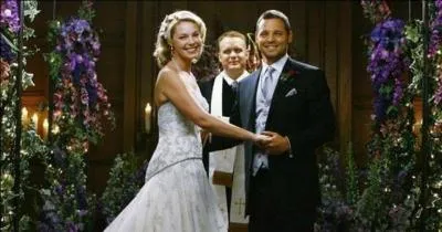Grey's anatomy : Avec qui Alex se marie-t-il ?