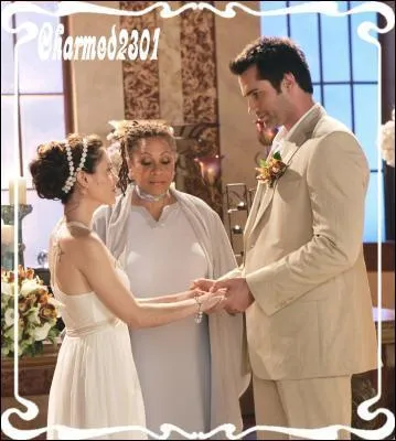 Charmed : Qui marie Phoebe et Coop ?