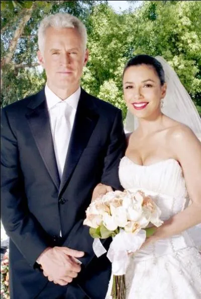 Desperate housewives ; Comment s'appelait le second mari de Gabrielle ?