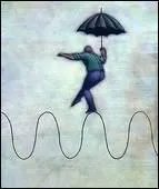  tre mal en point signifie...  