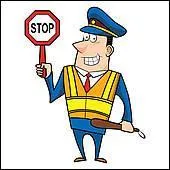  Se faire alpaguer signifie...