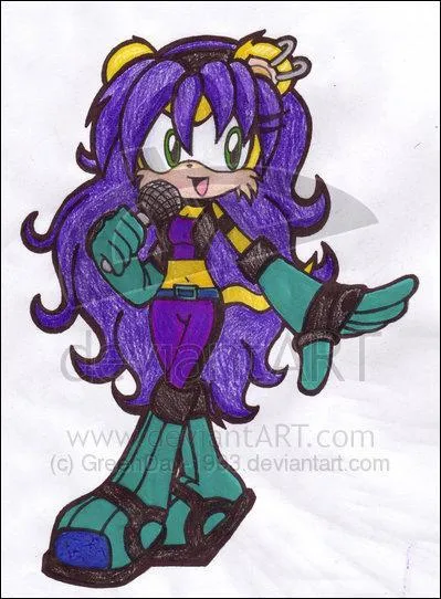 De quelle espce est Mina ?