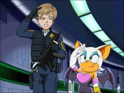 Quelle est la taille de Rouge ?