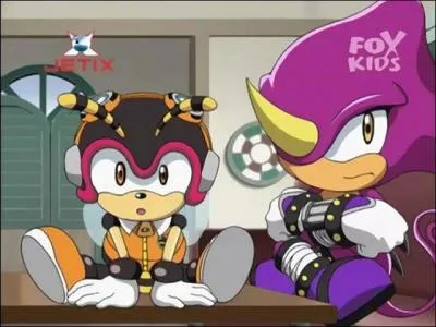 Combien mesure Charmy ?