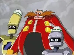 Quelle est la taille du Dr Eggman ?
