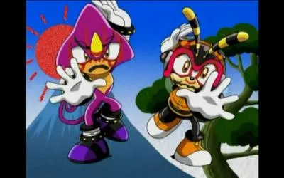 De quelle espce est Espio ?