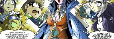 De quelle couleur sont ses yeux ?