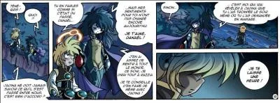 Danaël aime t-il vraiment Ténébris ?