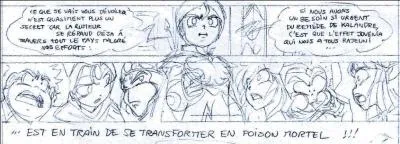 Pouquoi Les Légendaires doivent partir en mission ?