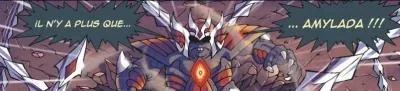 Amy va t-elle transformer Razzia comme dans le tome 15?