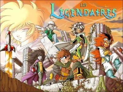 Dans quel autre tome des lgendaires voit-on Danal ?