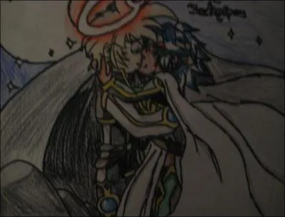 Et au tome 18 qui sera avec Danal ?