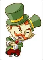 Qui est ce petit bonhomme ?