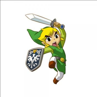 Qui est ce jeune garon vtu de vert ?