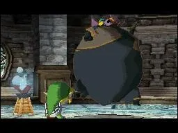 Quelle est cette espce de... chose ?